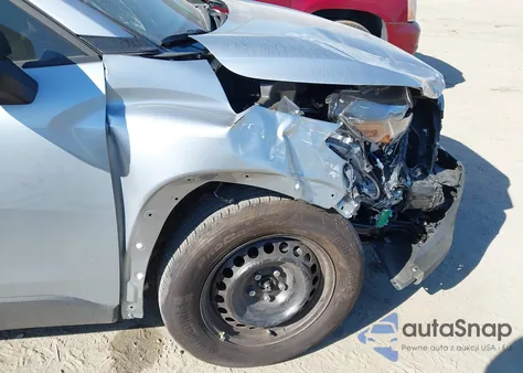 2025 Toyota Corolla Cross L из США, поврежденный, VIN 7MUAAAAG8SV132819